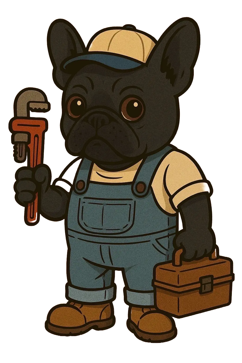 兼子設備の公式キャラクター