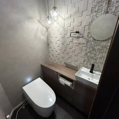 給排水衛生設備工事 | キッチン・トイレの新築配管から更新まで（西尾市）